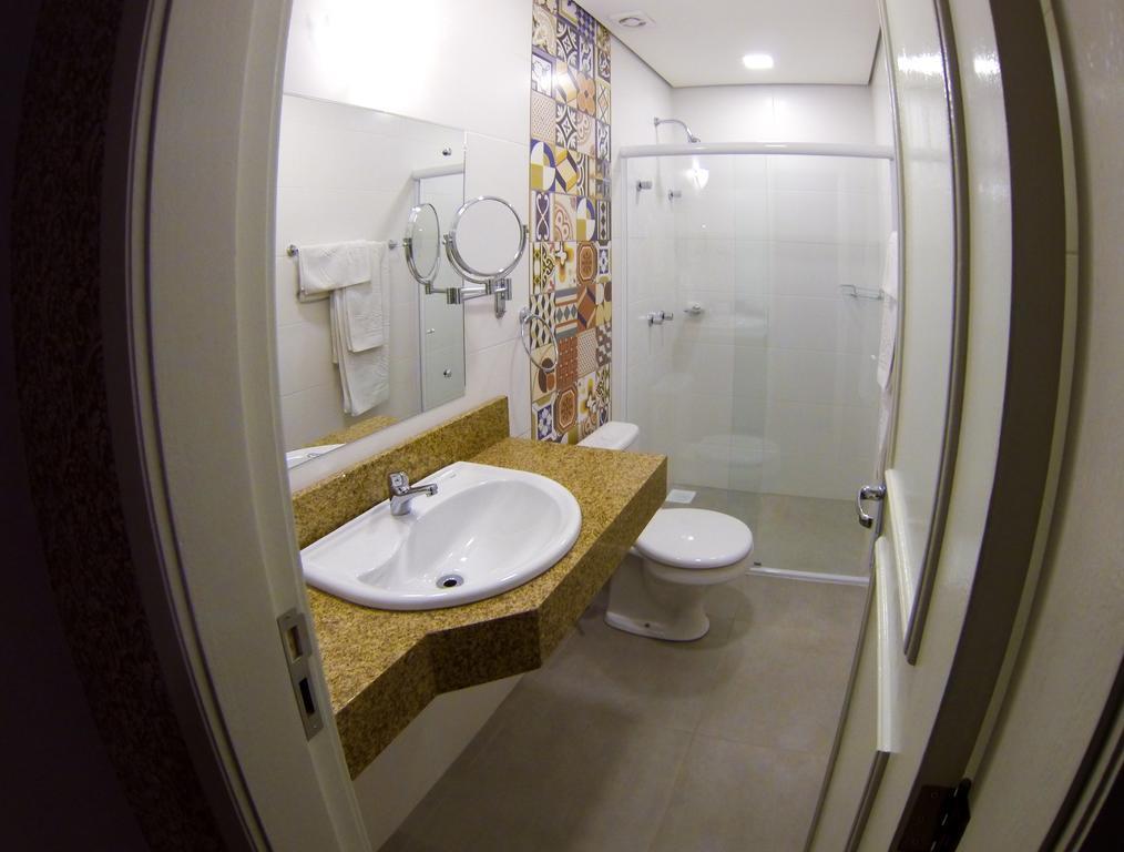 Hotel Bartz Camaquã Zimmer foto